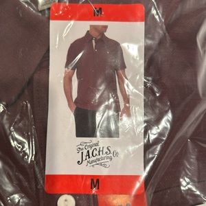 Jacks short sleeve polo